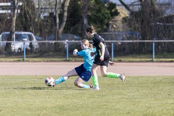 Bild 139 - wBJ Fortuna St. Juergen - FSG Oldendorf Itzehoe : Ergebnis: 2:1
